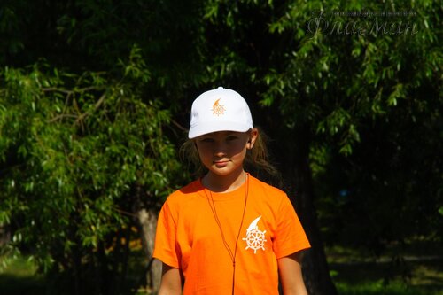 Берег весёлых Робинзонов 2017